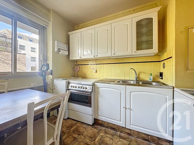 Appartement F3 à vendre - 3 pièces - 53.0 m2 - BOULOGNE BILLANCOURT - 92 - ILE-DE-FRANCE - Century 21 Agence Jaurès