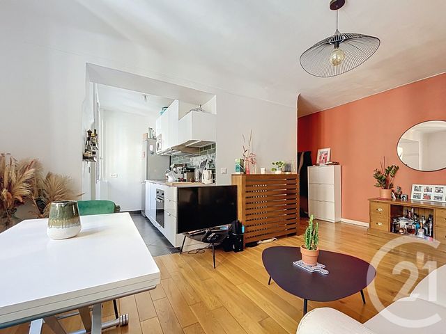 appartement - BOULOGNE BILLANCOURT - 92