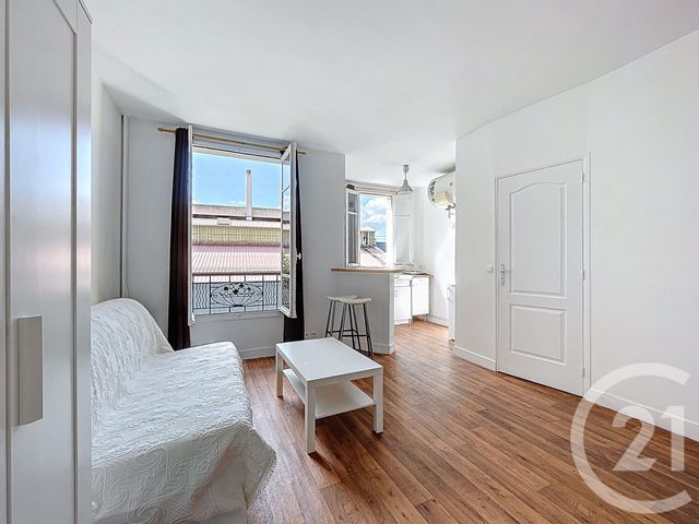 Appartement F1 à vendre - 1 pièce - 22.11 m2 - BOULOGNE BILLANCOURT - 92 - ILE-DE-FRANCE - Century 21 Agence Jaurès
