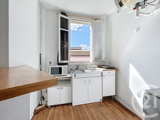 Appartement F1 à vendre - 1 pièce - 22.11 m2 - BOULOGNE BILLANCOURT - 92 - ILE-DE-FRANCE - Century 21 Agence Jaurès