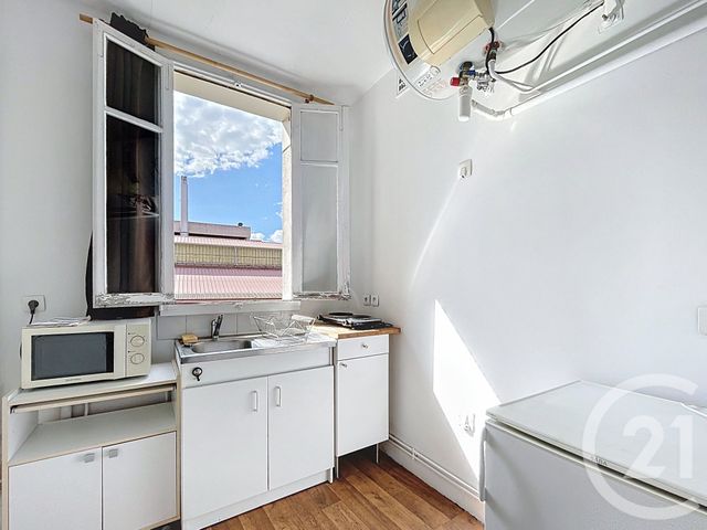 Appartement F1 à vendre - 1 pièce - 22.11 m2 - BOULOGNE BILLANCOURT - 92 - ILE-DE-FRANCE - Century 21 Agence Jaurès