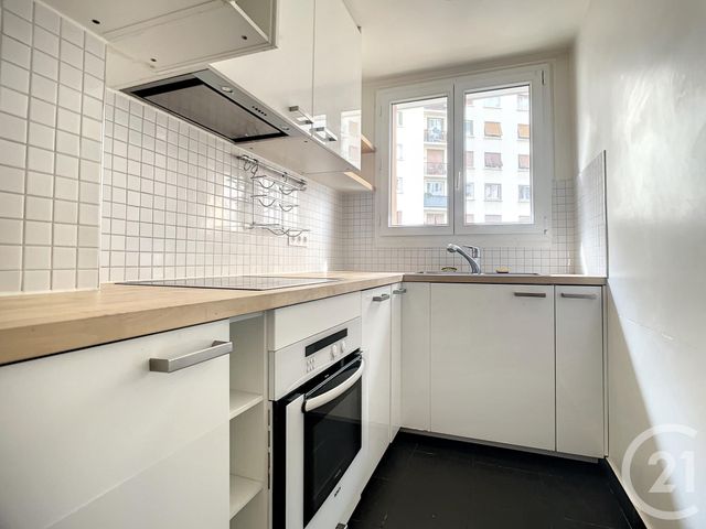 Appartement F4 à louer - 4 pièces - 81.61 m2 - PARIS - 75015 - ILE-DE-FRANCE - Century 21 Agence Jaurès