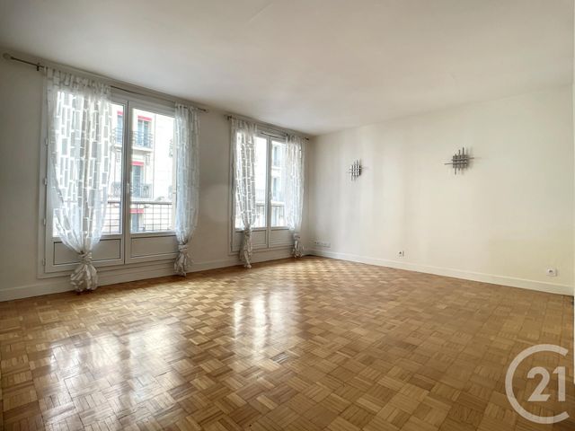 Appartement F4 à louer - 4 pièces - 81.61 m2 - PARIS - 75015 - ILE-DE-FRANCE - Century 21 Agence Jaurès