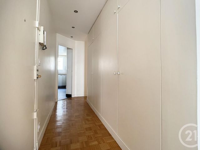 Appartement F4 à louer - 4 pièces - 81.61 m2 - PARIS - 75015 - ILE-DE-FRANCE - Century 21 Agence Jaurès