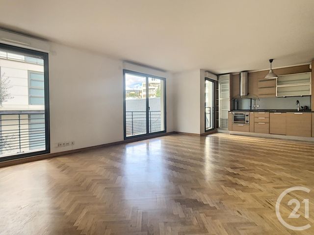appartement - BOULOGNE BILLANCOURT - 92