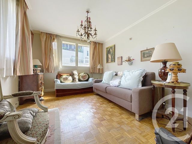 Appartement F3 à vendre - 3 pièces - 60.0 m2 - BOULOGNE BILLANCOURT - 92 - ILE-DE-FRANCE - Century 21 Agence Jaurès