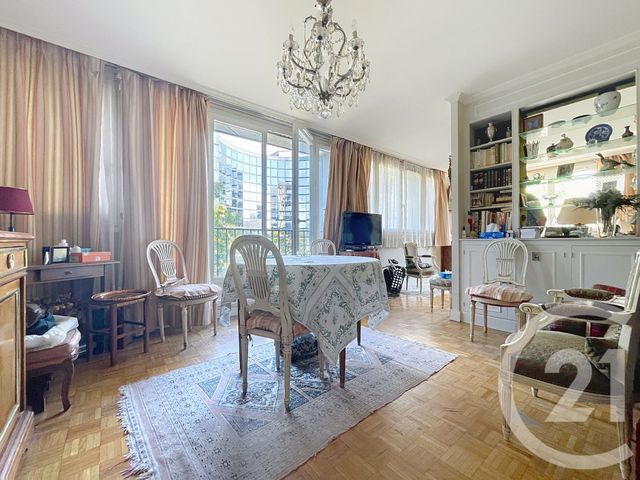 Afficher la photo en grand Appartement F3 à vendre - 3 pièces - 60.0 m2 - BOULOGNE BILLANCOURT - 92 - ILE-DE-FRANCE - Century 21 Agence Jaurès