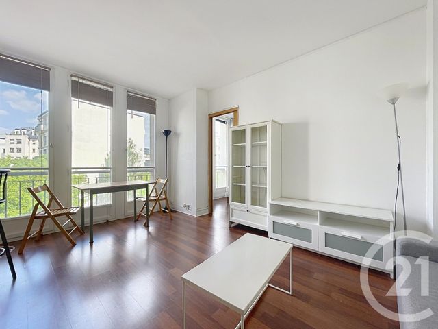 Appartement F2 à louer - 2 pièces - 36.05 m2 - BOULOGNE BILLANCOURT - 92 - ILE-DE-FRANCE - Century 21 Agence Jaurès