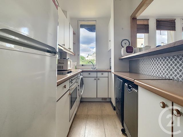 Appartement F2 à louer - 2 pièces - 36.05 m2 - BOULOGNE BILLANCOURT - 92 - ILE-DE-FRANCE - Century 21 Agence Jaurès