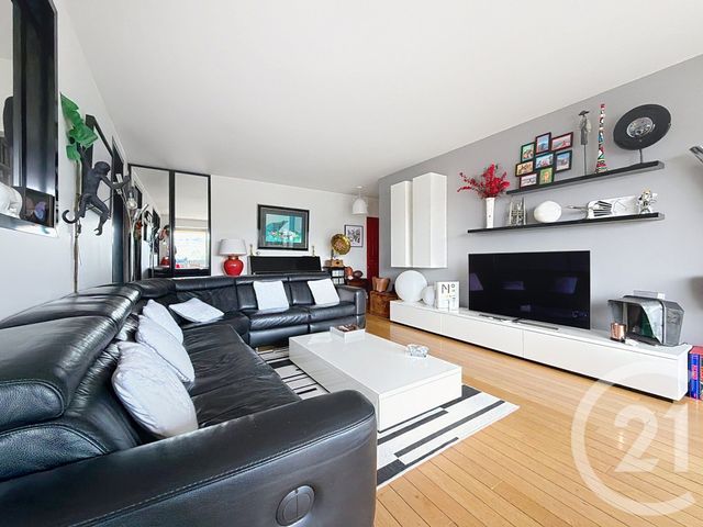 Appartement F4 à vendre - 4 pièces - 94.46 m2 - BOULOGNE BILLANCOURT - 92 - ILE-DE-FRANCE - Century 21 Agence Jaurès