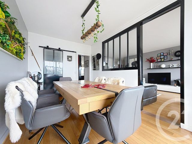 Appartement F4 à vendre - 4 pièces - 94.46 m2 - BOULOGNE BILLANCOURT - 92 - ILE-DE-FRANCE - Century 21 Agence Jaurès