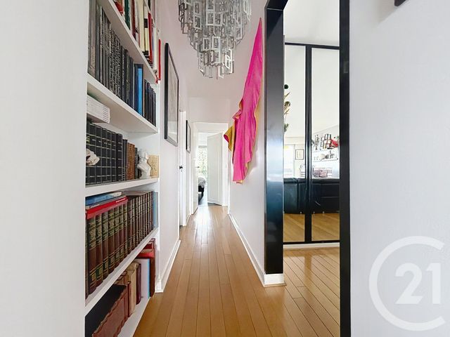 Appartement F4 à vendre - 4 pièces - 94.46 m2 - BOULOGNE BILLANCOURT - 92 - ILE-DE-FRANCE - Century 21 Agence Jaurès