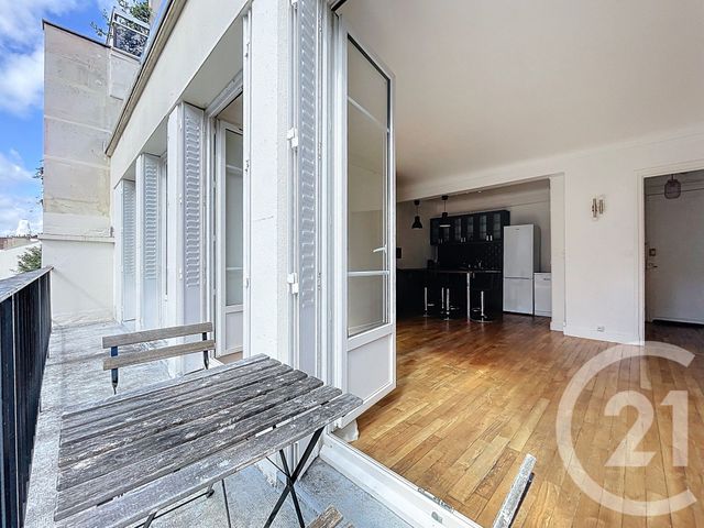 appartement - BOULOGNE BILLANCOURT - 92