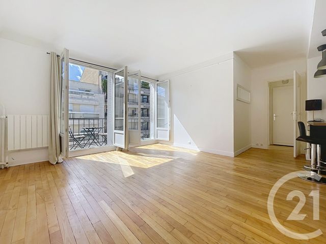 Appartement F2 à vendre - 2 pièces - 47.49 m2 - BOULOGNE BILLANCOURT - 92 - ILE-DE-FRANCE - Century 21 Agence Jaurès