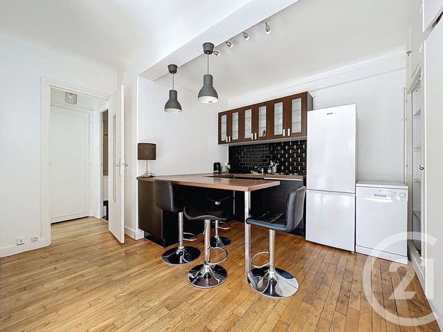 Afficher la photo en grand Appartement F2 à vendre - 2 pièces - 47.49 m2 - BOULOGNE BILLANCOURT - 92 - ILE-DE-FRANCE - Century 21 Agence Jaurès