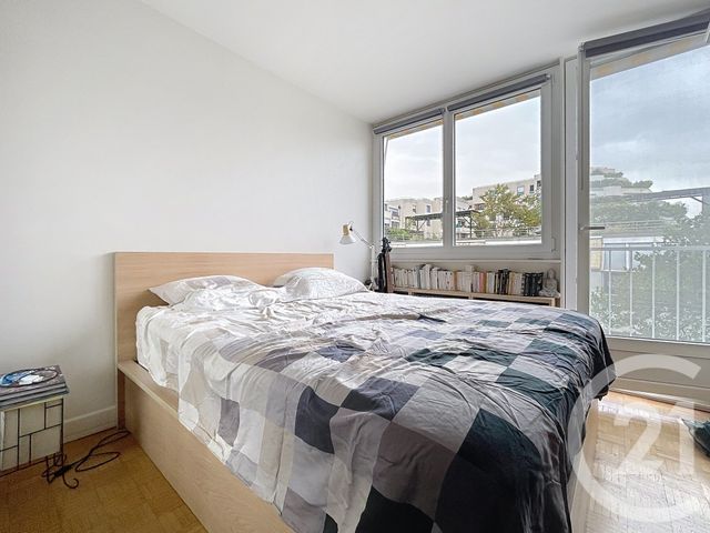 Appartement F3 à vendre - 3 pièces - 59.1 m2 - BOULOGNE BILLANCOURT - 92 - ILE-DE-FRANCE - Century 21 Agence Jaurès