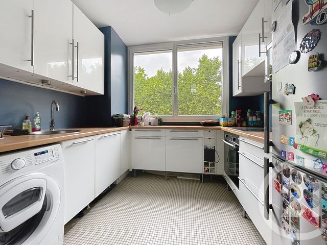 Appartement F3 à vendre - 3 pièces - 59.1 m2 - BOULOGNE BILLANCOURT - 92 - ILE-DE-FRANCE - Century 21 Agence Jaurès