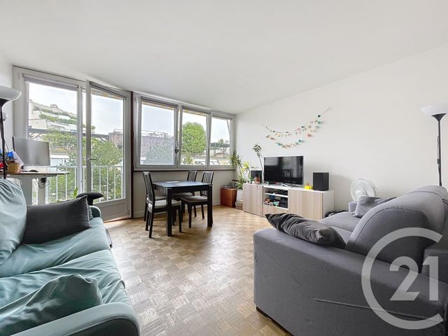 Appartement F3 à vendre - 3 pièces - 59.1 m2 - BOULOGNE BILLANCOURT - 92 - ILE-DE-FRANCE - Century 21 Agence Jaurès