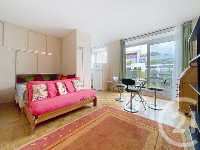 Appartement F1 à vendre - 1 pièce - 26.61 m2 - BOULOGNE BILLANCOURT - 92 - ILE-DE-FRANCE - Century 21 Agence Jaurès