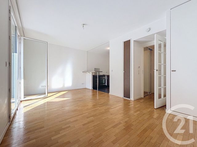 Appartement F2 à vendre - 2 pièces - 44.81 m2 - ISSY LES MOULINEAUX - 92 - ILE-DE-FRANCE - Century 21 Agence Jaurès