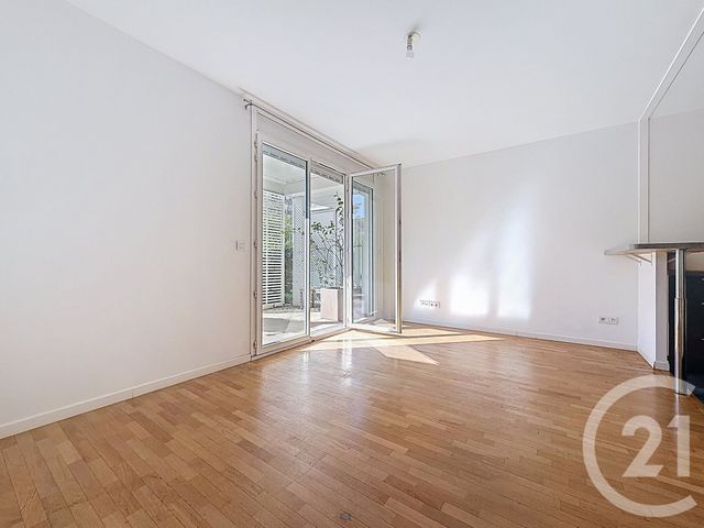 Appartement F2 à vendre - 2 pièces - 44.81 m2 - ISSY LES MOULINEAUX - 92 - ILE-DE-FRANCE - Century 21 Agence Jaurès
