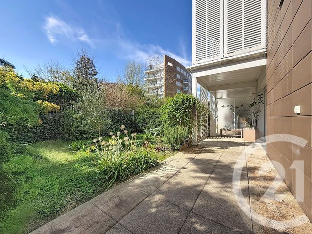 appartement - ISSY LES MOULINEAUX - 92