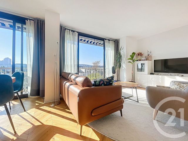 Afficher la photo en grand Appartement F4 à vendre - 5 pièces - 89.46 m2 - BOULOGNE BILLANCOURT - 92 - ILE-DE-FRANCE - Century 21 Agence Jaurès
