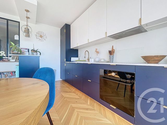 Afficher la photo en grand Appartement F4 à vendre - 5 pièces - 89.46 m2 - BOULOGNE BILLANCOURT - 92 - ILE-DE-FRANCE - Century 21 Agence Jaurès