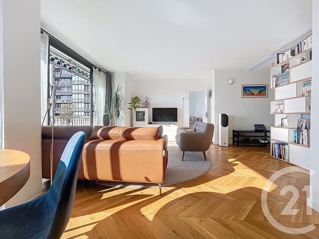 Afficher la photo en grand Appartement F4 à vendre - 5 pièces - 89.46 m2 - BOULOGNE BILLANCOURT - 92 - ILE-DE-FRANCE - Century 21 Agence Jaurès