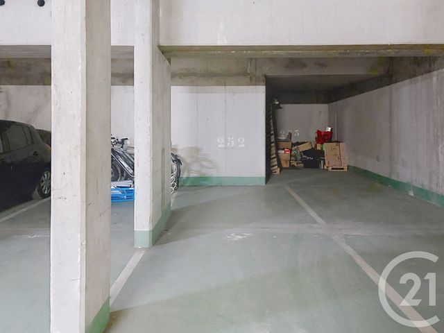 parking à vendre - 13.05 m2 - BOULOGNE BILLANCOURT - 92 - ILE-DE-FRANCE - Century 21 Agence Jaurès