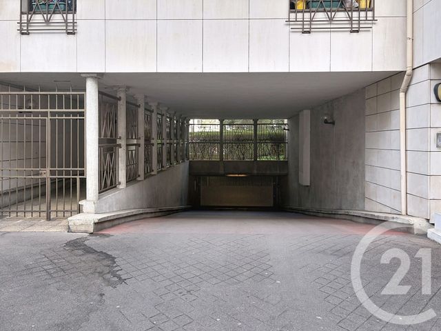 parking à vendre - 13.05 m2 - BOULOGNE BILLANCOURT - 92 - ILE-DE-FRANCE - Century 21 Agence Jaurès