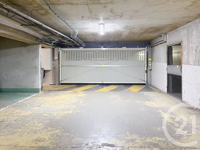 parking à vendre - 13.05 m2 - BOULOGNE BILLANCOURT - 92 - ILE-DE-FRANCE - Century 21 Agence Jaurès