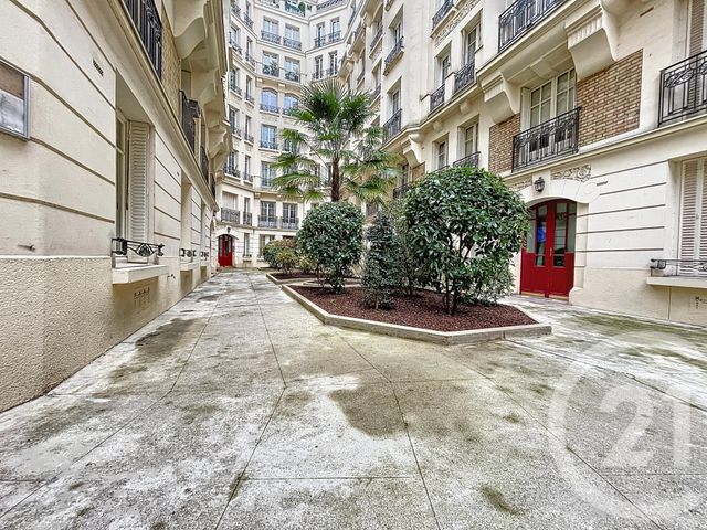 Appartement F3 à vendre - 3 pièces - 65.26 m2 - PARIS - 75016 - ILE-DE-FRANCE - Century 21 Agence Jaurès