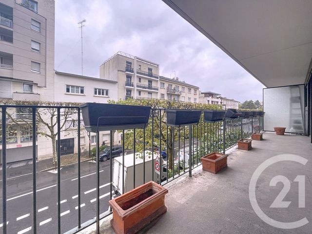 Appartement F5 à vendre - 5 pièces - 97.09 m2 - BOULOGNE BILLANCOURT - 92 - ILE-DE-FRANCE - Century 21 Agence Jaurès