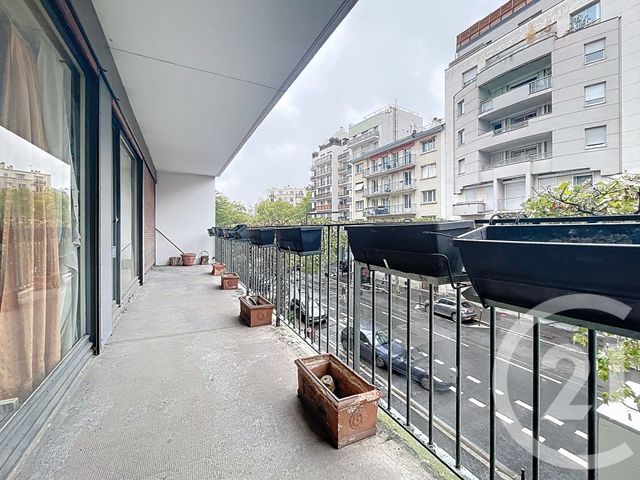 Appartement F5 à vendre - 5 pièces - 97.09 m2 - BOULOGNE BILLANCOURT - 92 - ILE-DE-FRANCE - Century 21 Agence Jaurès