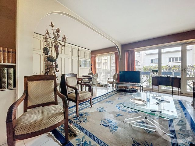 Appartement F5 à vendre - 5 pièces - 97.09 m2 - BOULOGNE BILLANCOURT - 92 - ILE-DE-FRANCE - Century 21 Agence Jaurès