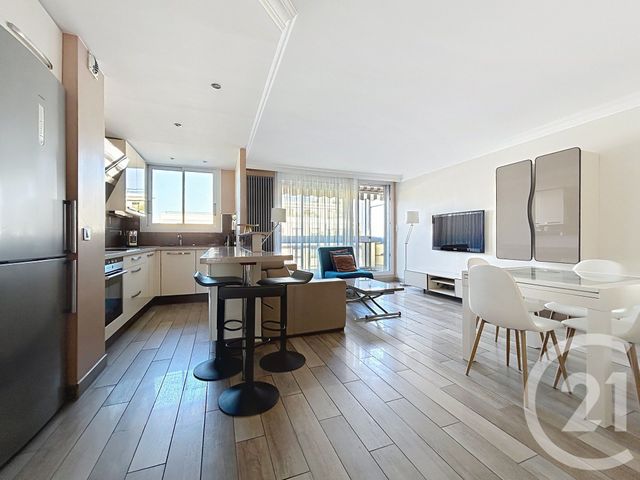 Appartement T3 à louer - 3 pièces - 64.41 m2 - BOULOGNE BILLANCOURT - 92 - ILE-DE-FRANCE - Century 21 Agence Jaurès