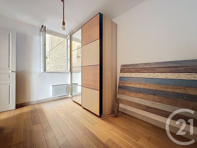 Appartement F2 à vendre - 2 pièces - 41.0 m2 - BOULOGNE BILLANCOURT - 92 - ILE-DE-FRANCE - Century 21 Agence Jaurès