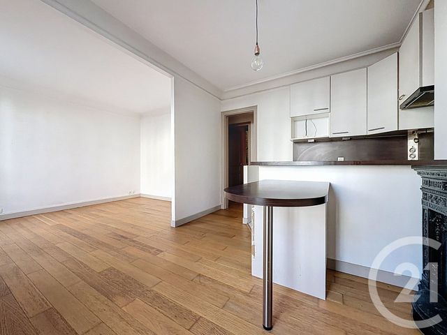 Appartement F2 à vendre - 2 pièces - 41.0 m2 - BOULOGNE BILLANCOURT - 92 - ILE-DE-FRANCE - Century 21 Agence Jaurès