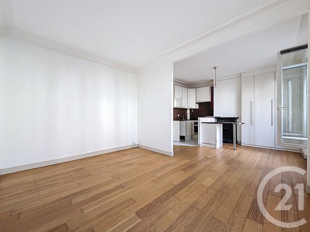 Appartement F2 à vendre - 2 pièces - 41.0 m2 - BOULOGNE BILLANCOURT - 92 - ILE-DE-FRANCE - Century 21 Agence Jaurès