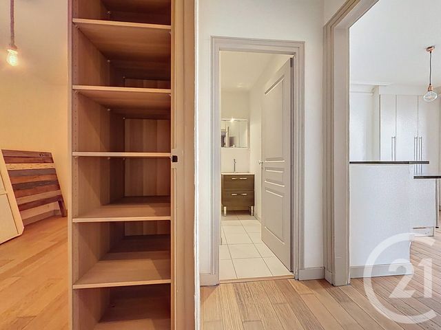 Appartement F2 à vendre - 2 pièces - 41.0 m2 - BOULOGNE BILLANCOURT - 92 - ILE-DE-FRANCE - Century 21 Agence Jaurès