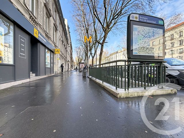 Appartement F2 à vendre - 2 pièces - 41.0 m2 - BOULOGNE BILLANCOURT - 92 - ILE-DE-FRANCE - Century 21 Agence Jaurès