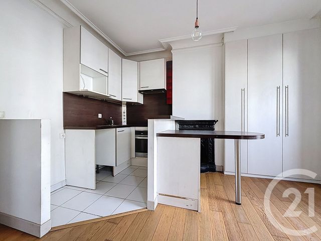 Appartement F2 à vendre - 2 pièces - 41.0 m2 - BOULOGNE BILLANCOURT - 92 - ILE-DE-FRANCE - Century 21 Agence Jaurès