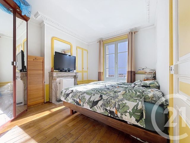 Appartement F3 à vendre - 3 pièces - 57.0 m2 - BOULOGNE BILLANCOURT - 92 - ILE-DE-FRANCE - Century 21 Agence Jaurès