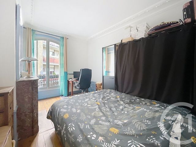 Appartement F3 à vendre - 3 pièces - 57.0 m2 - BOULOGNE BILLANCOURT - 92 - ILE-DE-FRANCE - Century 21 Agence Jaurès