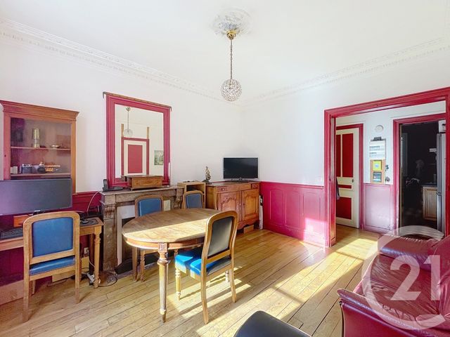 Appartement F3 à vendre - 3 pièces - 57.0 m2 - BOULOGNE BILLANCOURT - 92 - ILE-DE-FRANCE - Century 21 Agence Jaurès