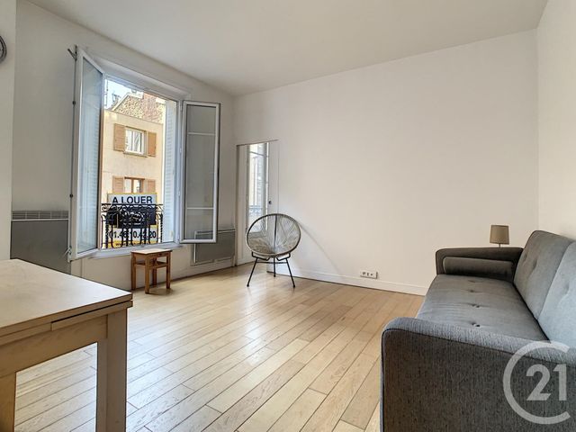 Appartement F2 à louer - 2 pièces - 30.45 m2 - BOULOGNE BILLANCOURT - 92 - ILE-DE-FRANCE - Century 21 Agence Jaurès