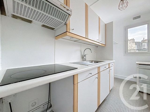 Appartement T2 à louer - 2 pièces - 52.0 m2 - BOULOGNE BILLANCOURT - 92 - ILE-DE-FRANCE - Century 21 Agence Jaurès