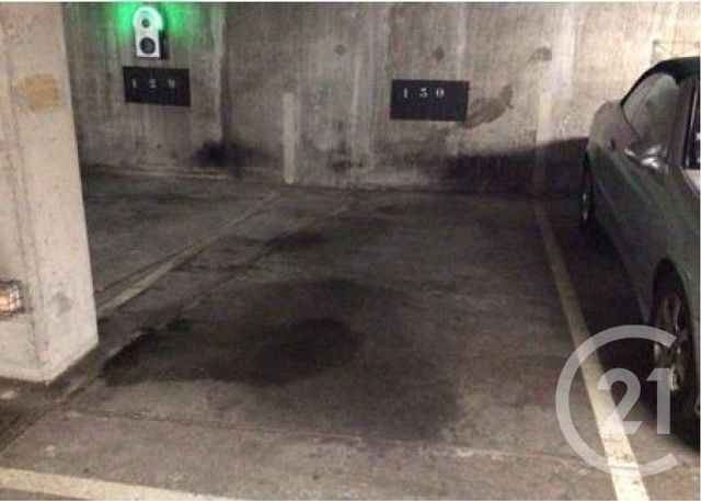parking - BOULOGNE BILLANCOURT - 92