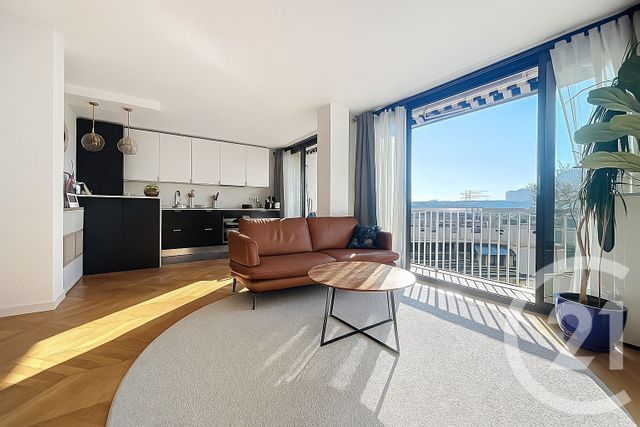 Appartement F4 à vendre BOULOGNE BILLANCOURT